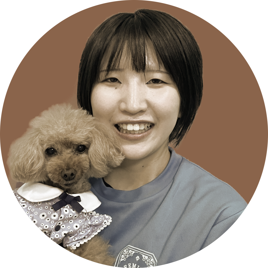 トレーナー河原の写真